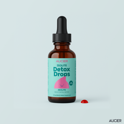 Aucier™ Zeolite Detox Drops