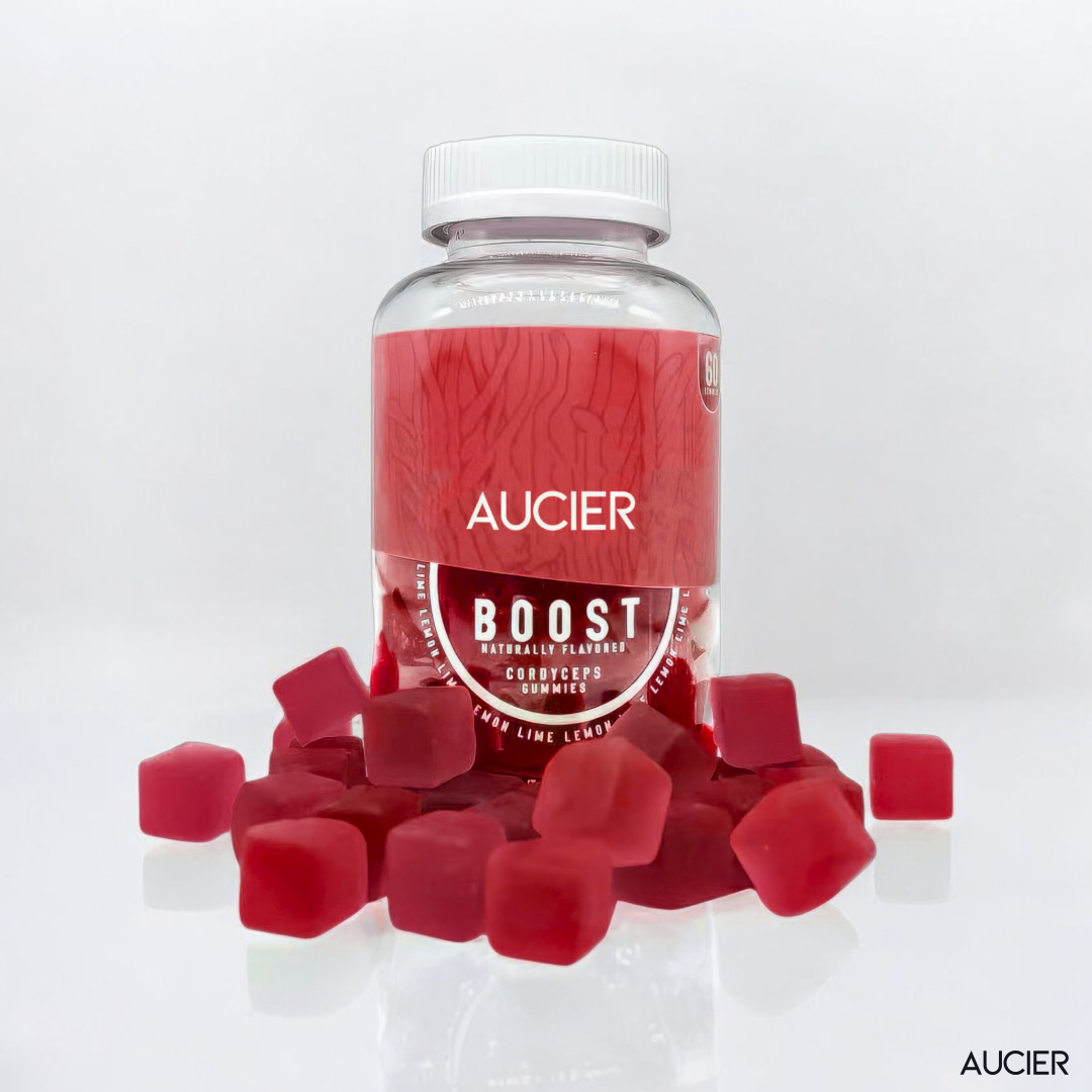 Aucier™ Bright Mind Gummies