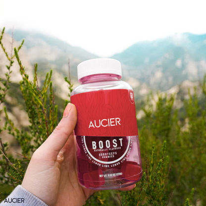 Aucier™ Bright Mind Gummies