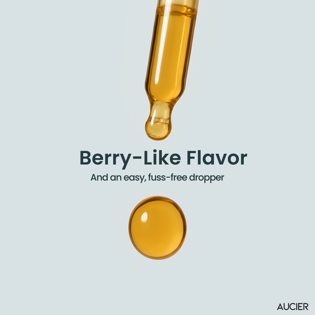 Aucier™ Lingo Leap Drops